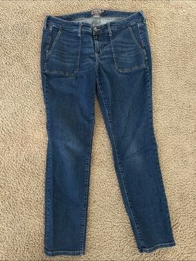 torrid 16 tall Jeans Boyfriend Jeans Straight Leg
